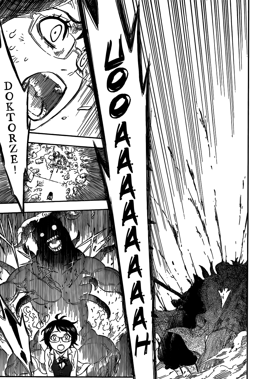 Hungry Joker Sprawa 1: Owoc poznania 第40页