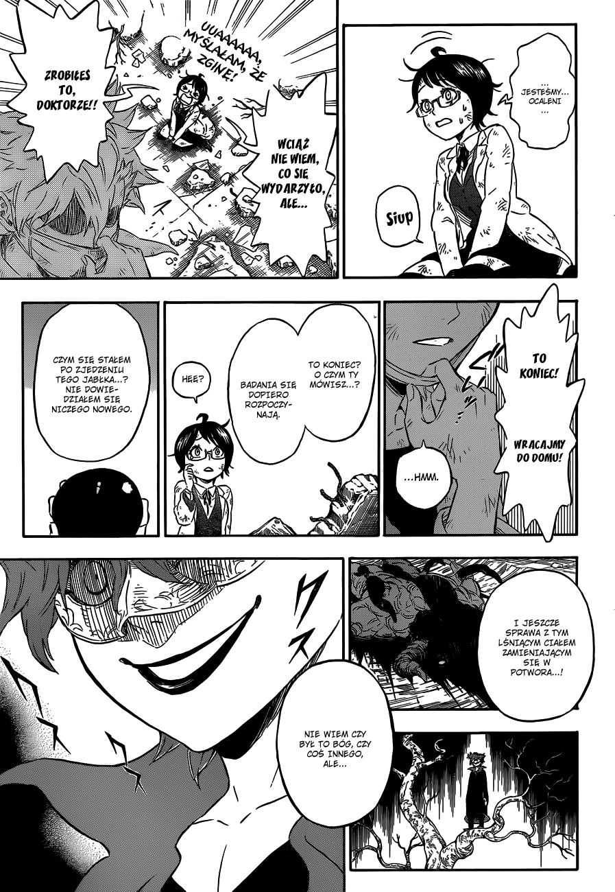 Hungry Joker Sprawa 1: Owoc poznania 第50页