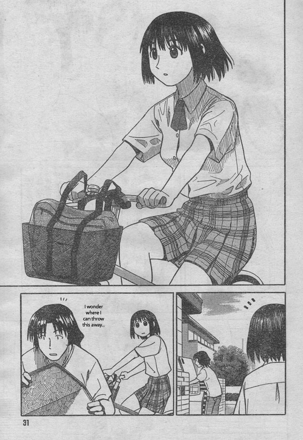 Yotsuba to! Yotsuba & Moving 第13页