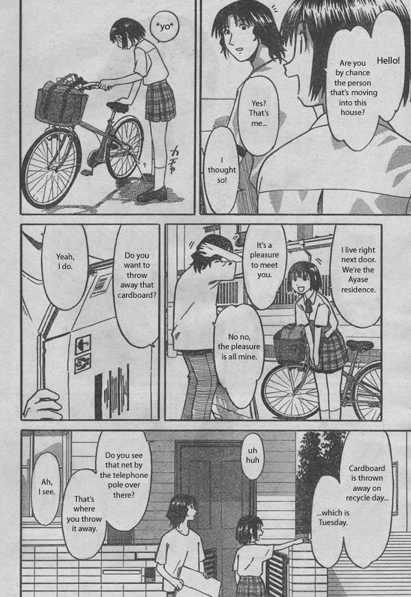 Yotsuba to! Yotsuba & Moving 第14页