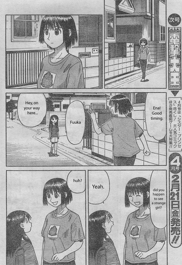 Yotsuba to! Yotsuba & Moving 第28页