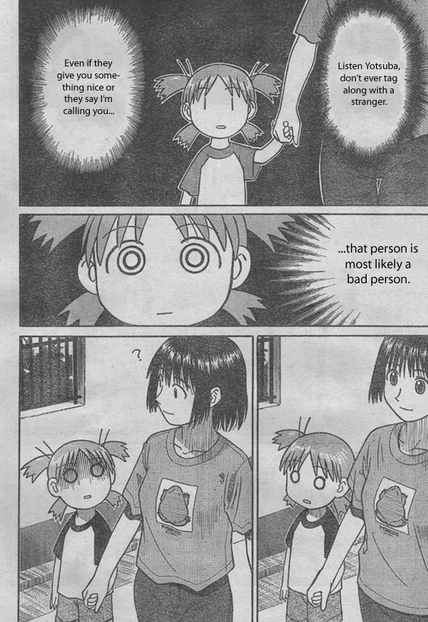 Yotsuba to! Yotsuba & Moving 第34页