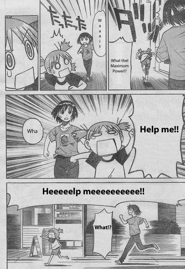 Yotsuba to! Yotsuba & Moving 第36页