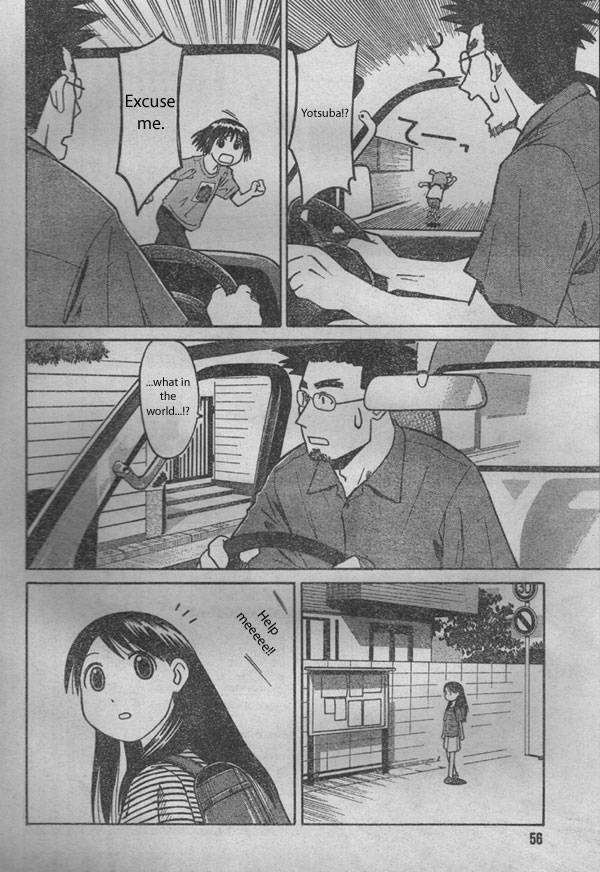 Yotsuba to! Yotsuba & Moving 第38页