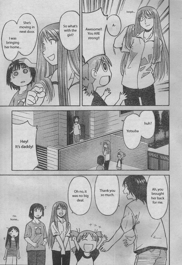 Yotsuba to! Yotsuba & Moving 第43页