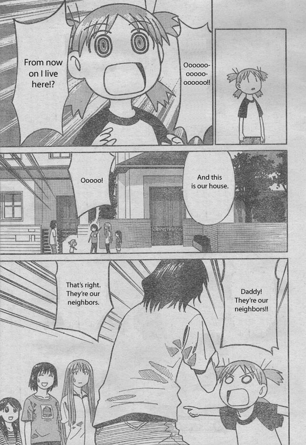 Yotsuba to! Yotsuba & Moving 第47页