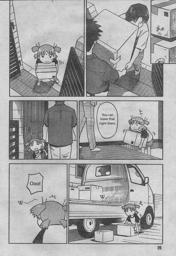 Yotsuba to! Yotsuba & Moving 第10页