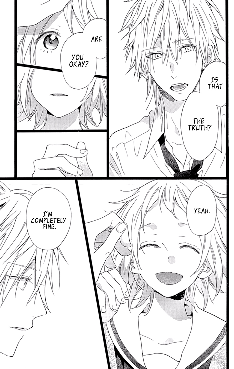 Hunky Dory Vol. 1 Ch. 4 第27页