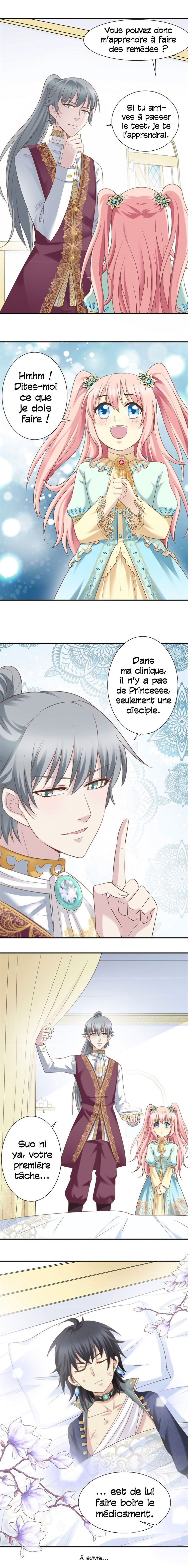 Coddled Princess's Second Life Le Docteur Luo Lun 第5页