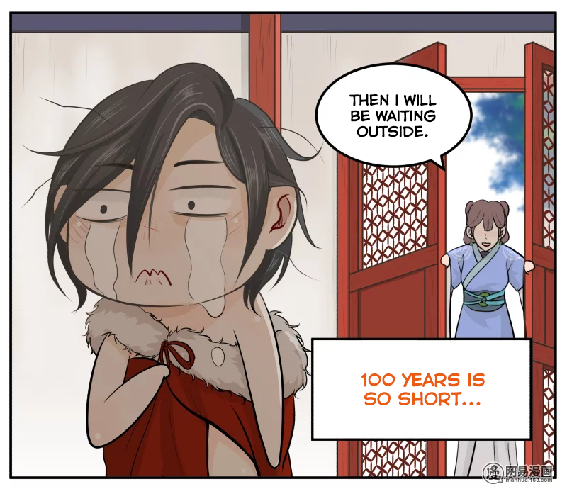 Don't Touch Me You Gay Emperor! Ch. 6 第8页