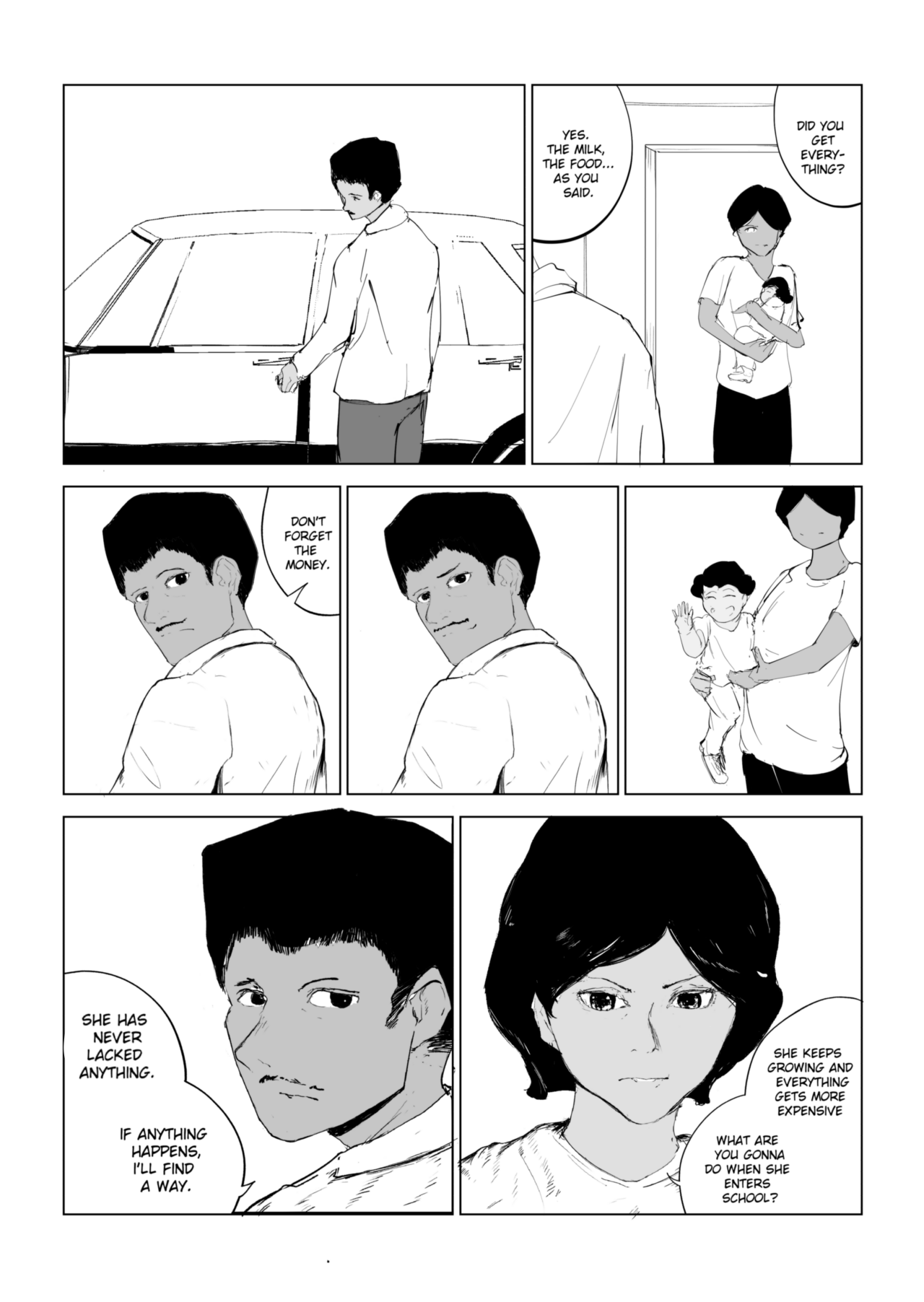 Beloved Me Time: Part 1 第3页