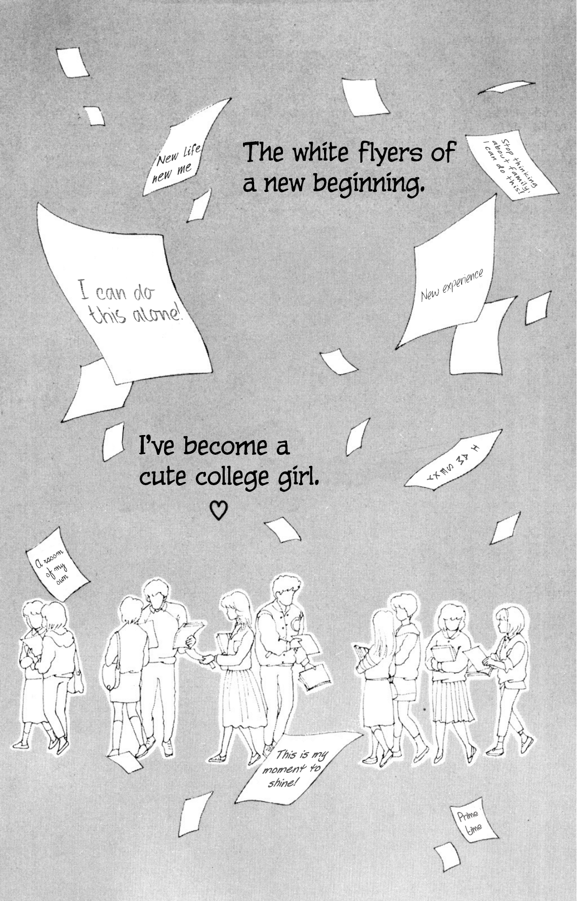 Looking for an Idol Let's keep walking 第2页