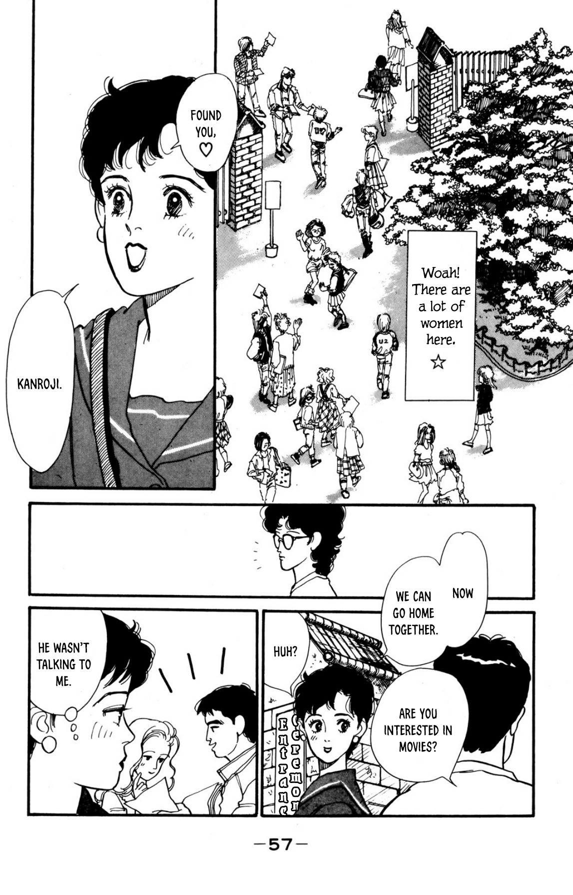 Looking for an Idol Let's keep walking 第15页