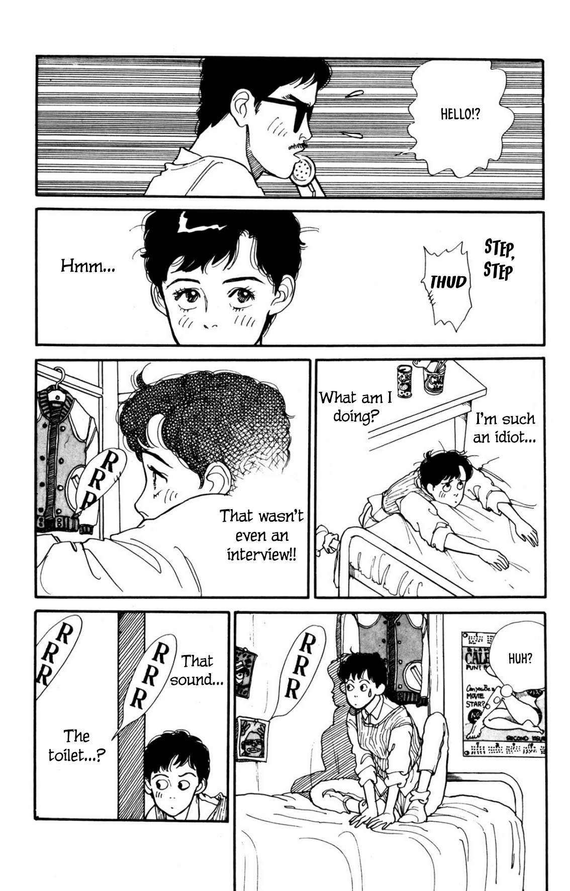 Looking for an Idol Let's keep walking 第26页