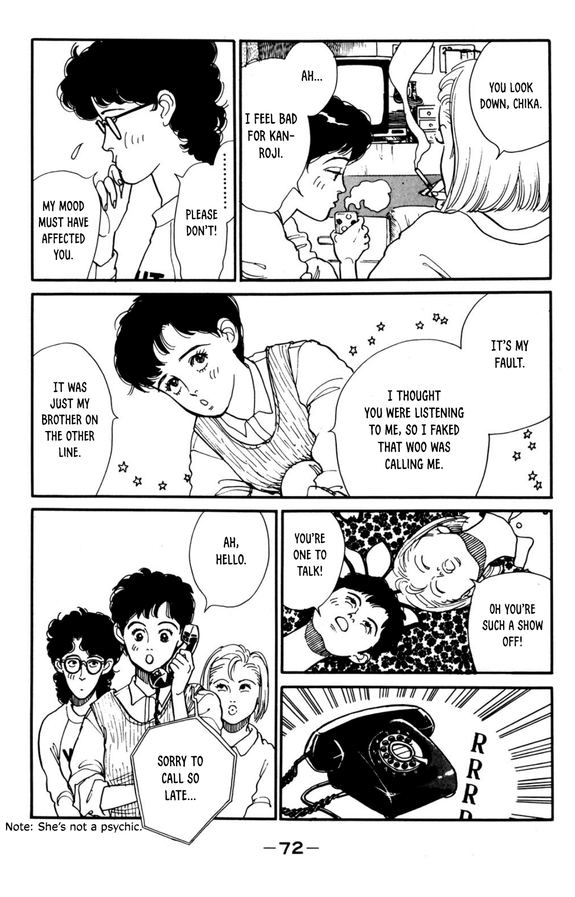 Looking for an Idol Let's keep walking 第30页