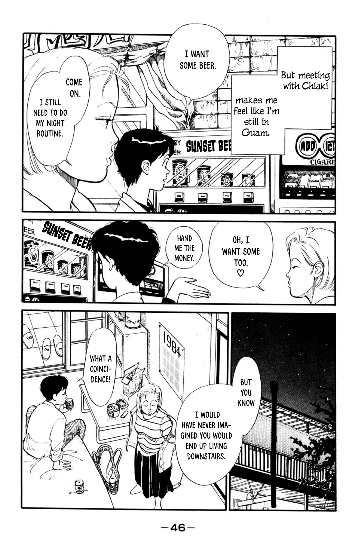 Looking for an Idol Let's keep walking 第4页