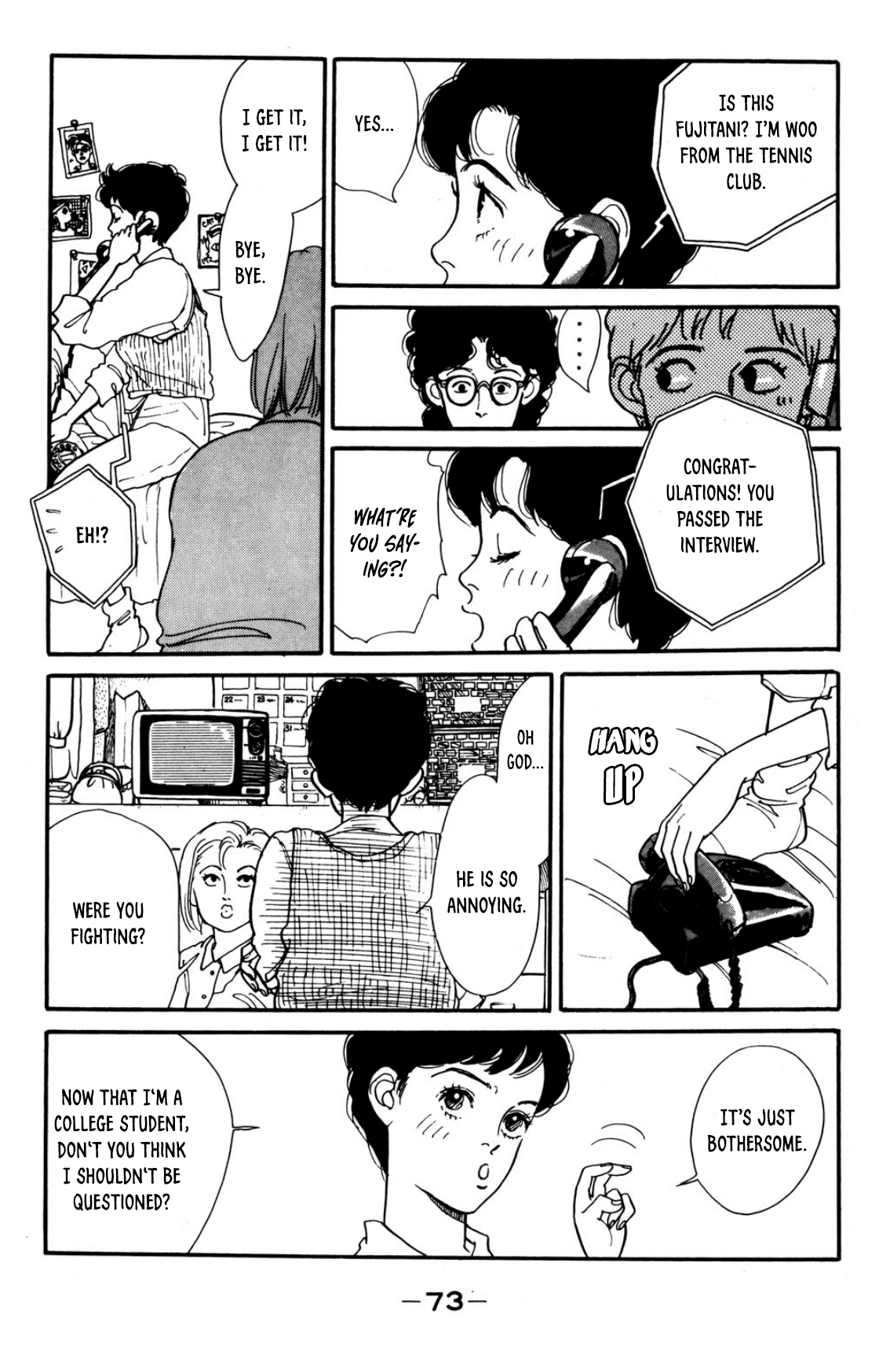 Looking for an Idol Let's keep walking 第31页