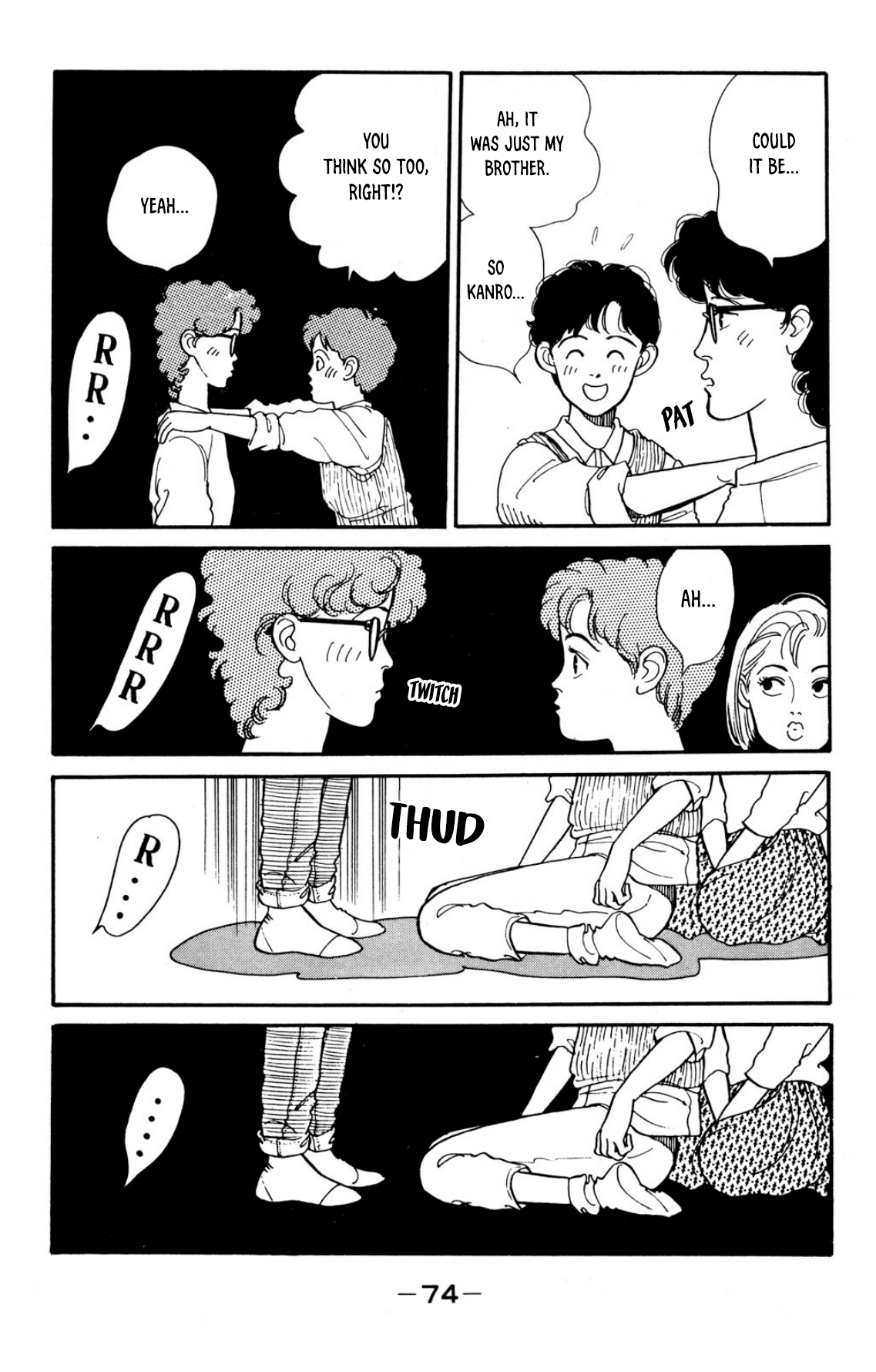 Looking for an Idol Let's keep walking 第32页
