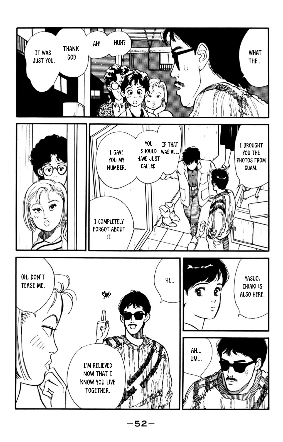 Looking for an Idol Let's keep walking 第10页
