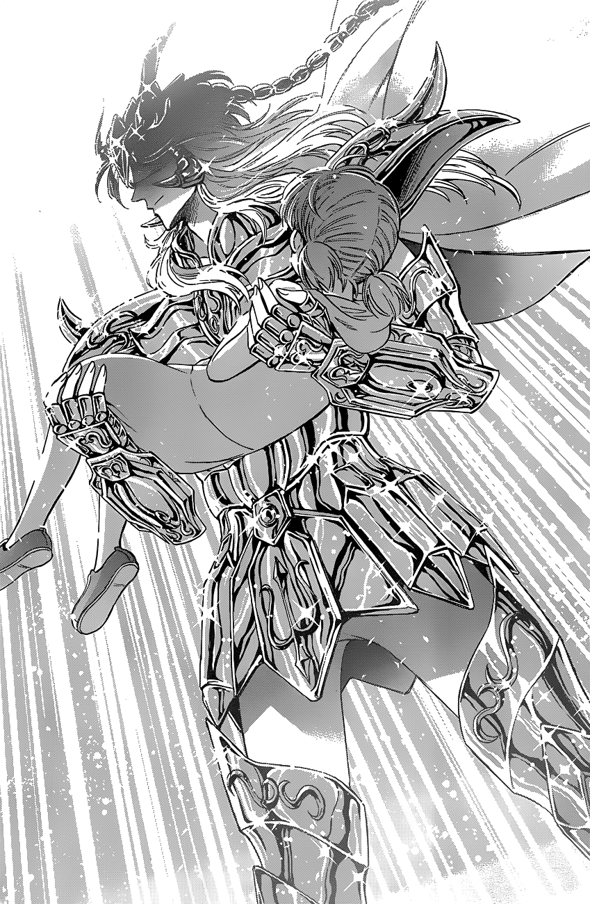 Saint Seiya: Saintia Sho Shoko & Kyoko 第13页