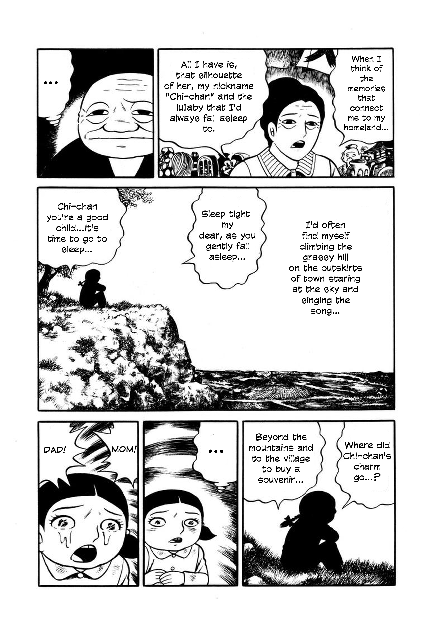 Stories of the Mask Portrait of a Mother and Daughter 第11页