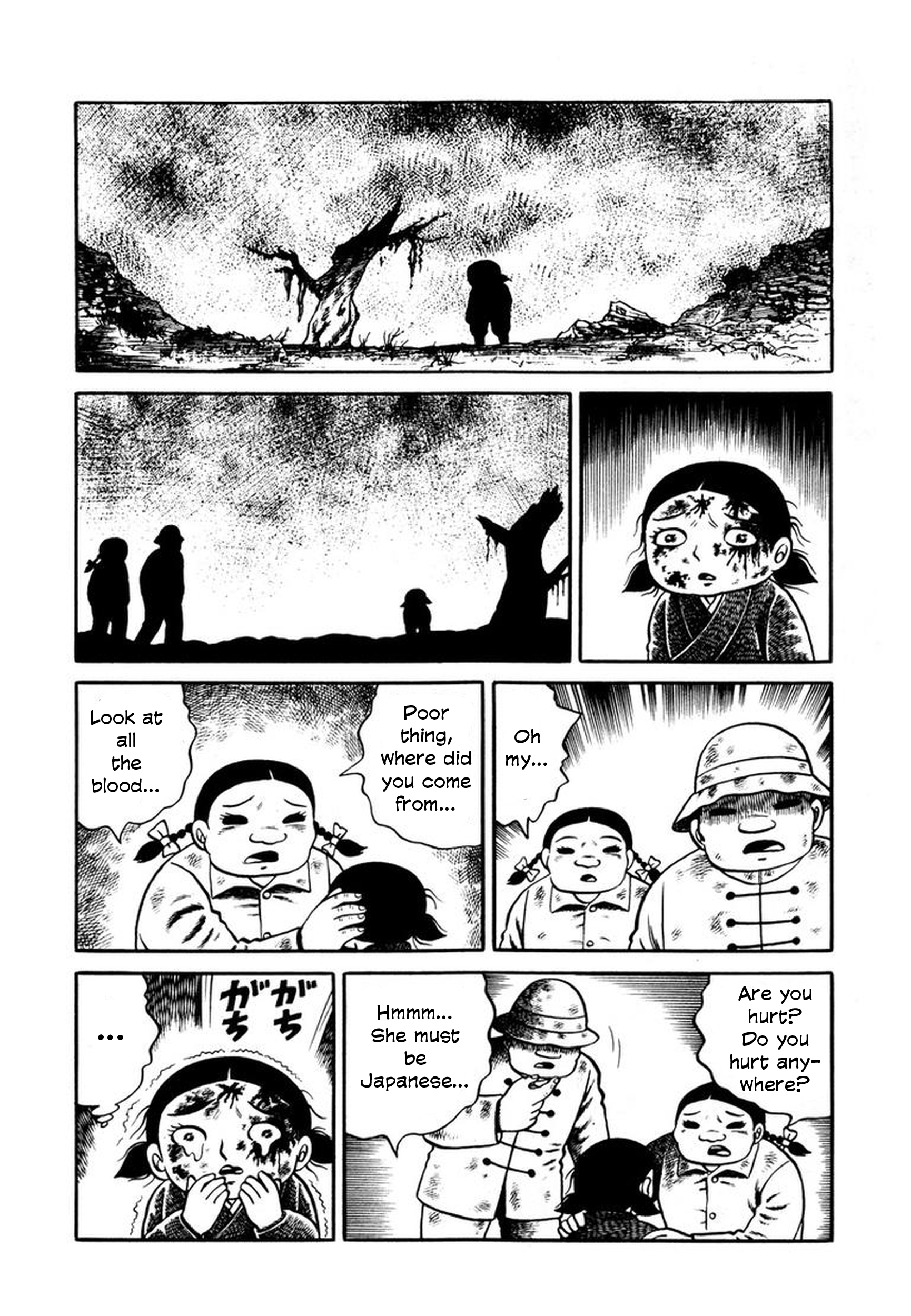 Stories of the Mask Portrait of a Mother and Daughter 第22页