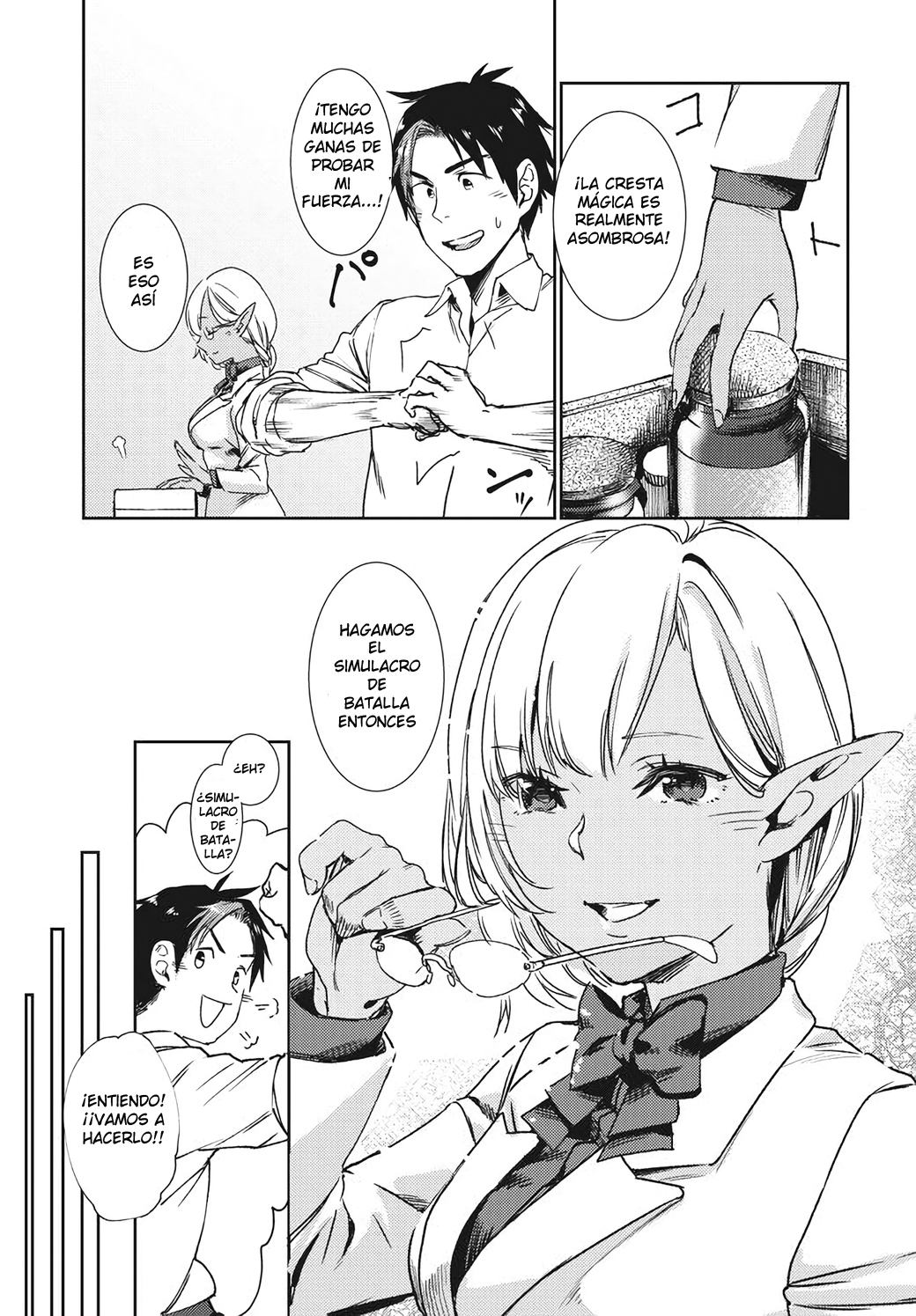 Isekai kara no Kigyou Shinshutsu?! Vol. 1 Ch. 2.1 第20页
