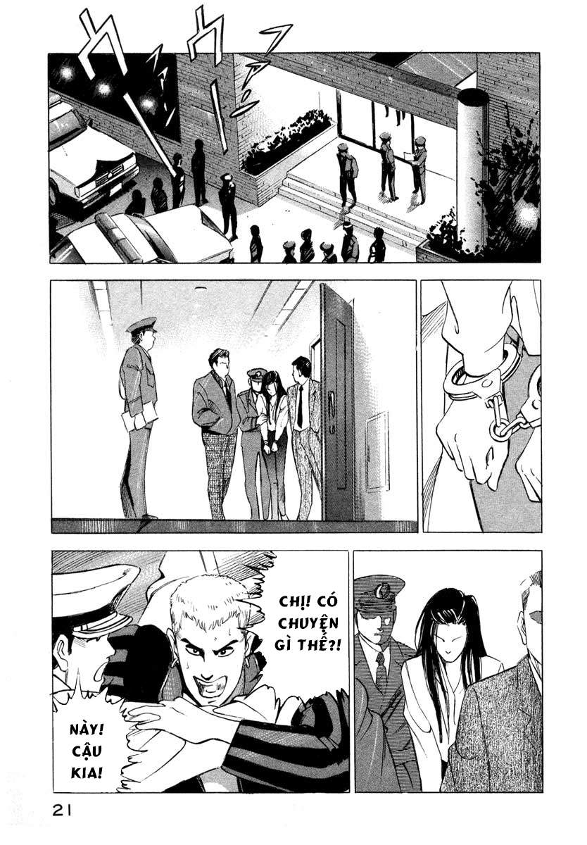 Ice Blade [BÔNG HỒNG GIỮA BIỂN XANH] 第21页