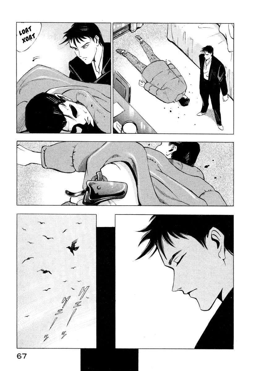 Ice Blade [BÔNG HỒNG GIỮA BIỂN XANH] 第66页