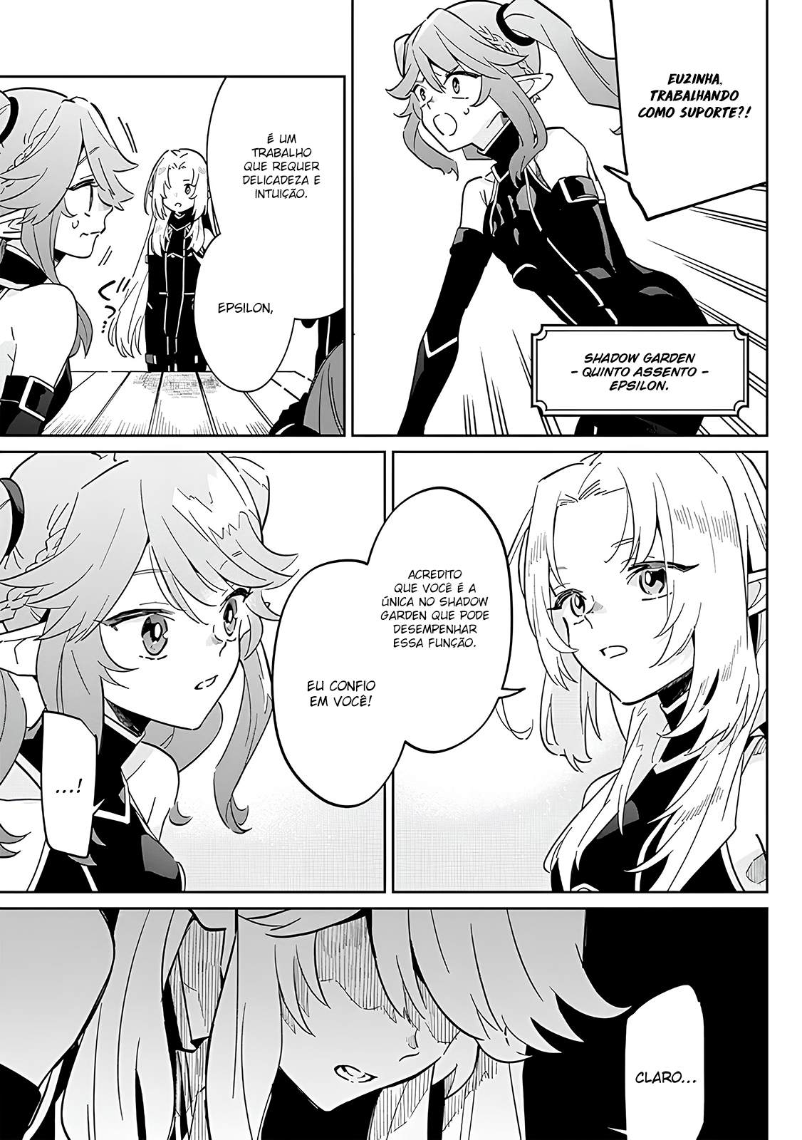 Kage no Jitsuryokusha ni Naritakute! Master of Garden ~Shichikage Retsuden~ Vol. 1 Ch. 2 第12页