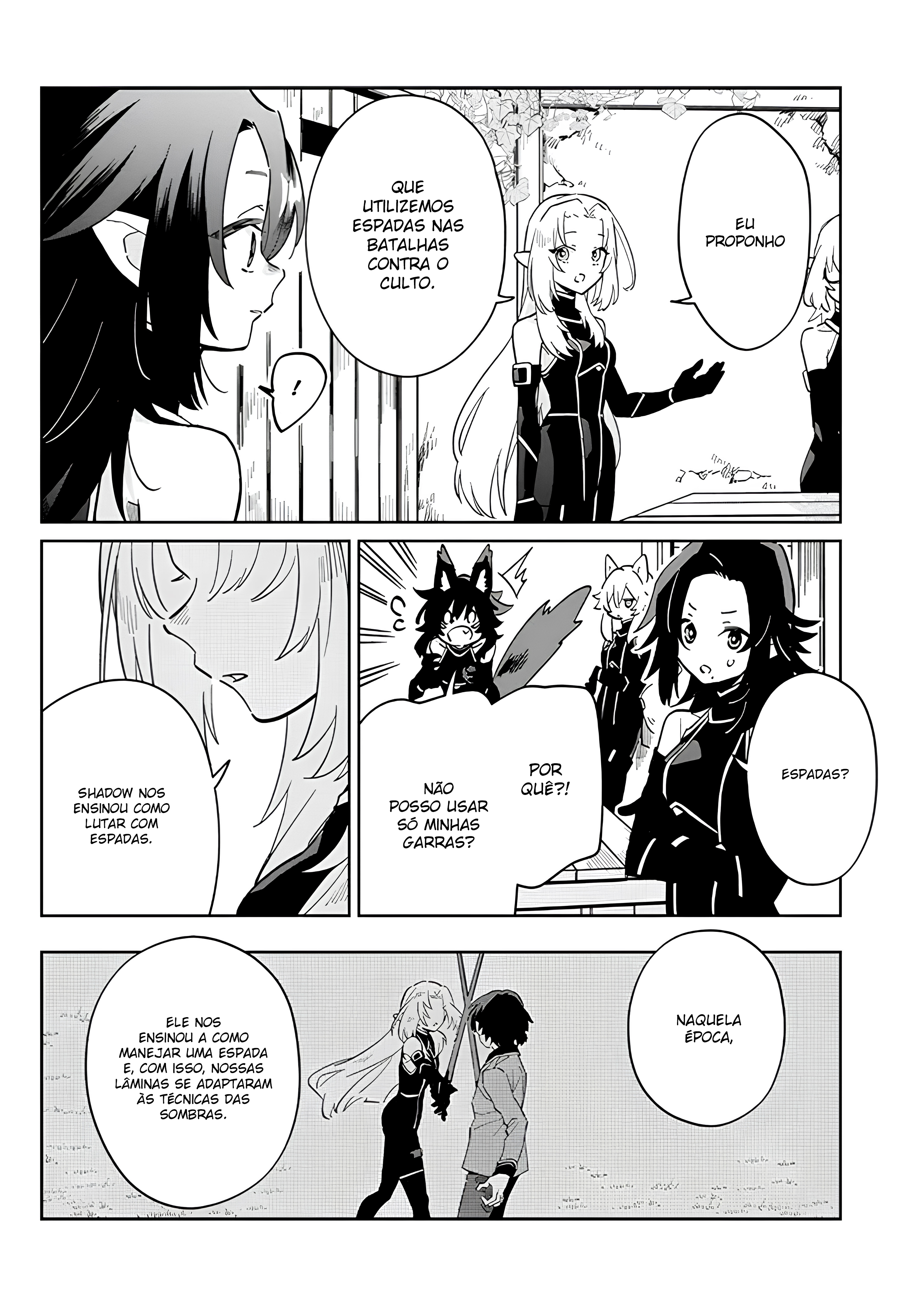 Kage no Jitsuryokusha ni Naritakute! Master of Garden ~Shichikage Retsuden~ Vol. 1 Ch. 2 第17页