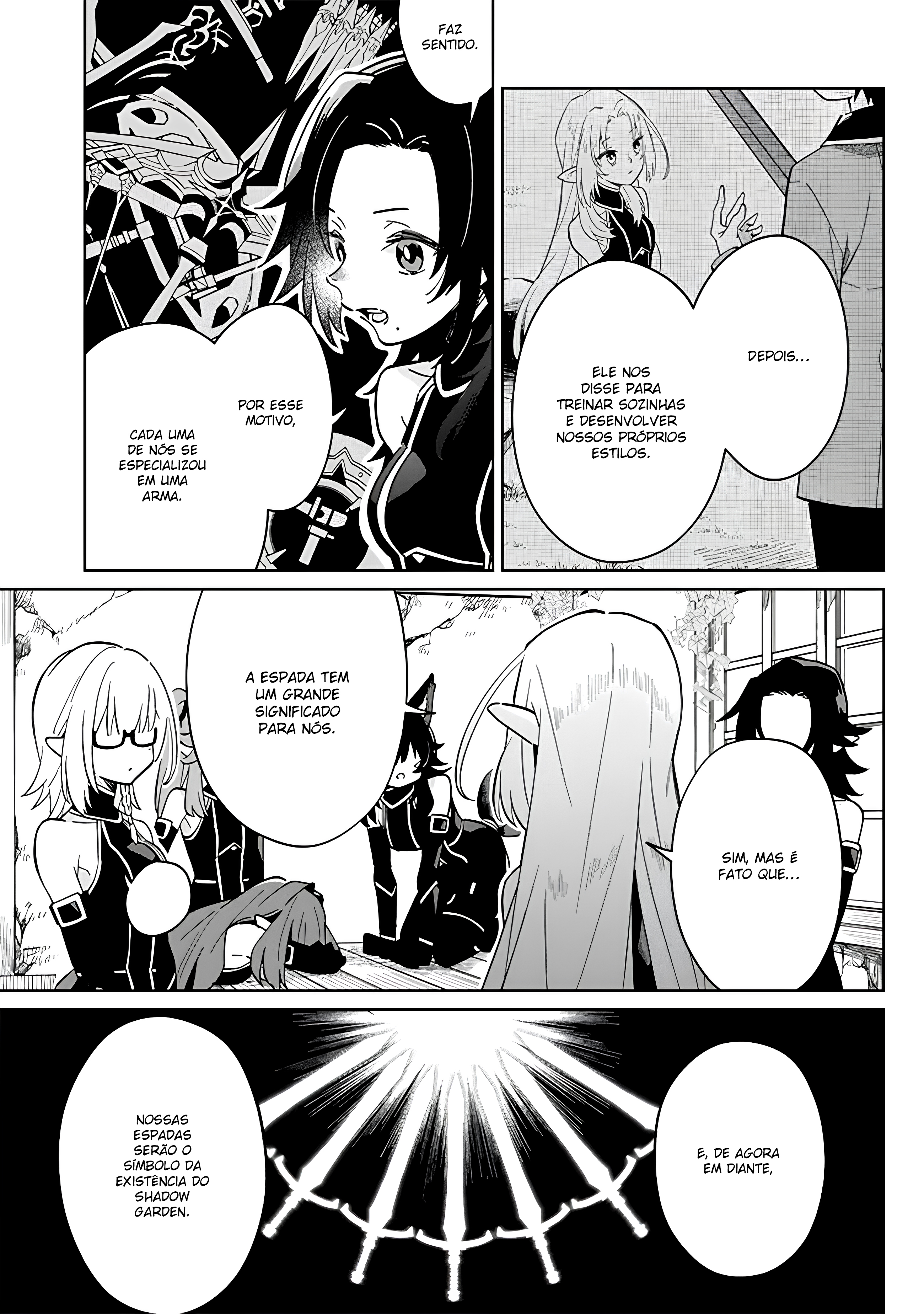 Kage no Jitsuryokusha ni Naritakute! Master of Garden ~Shichikage Retsuden~ Vol. 1 Ch. 2 第18页