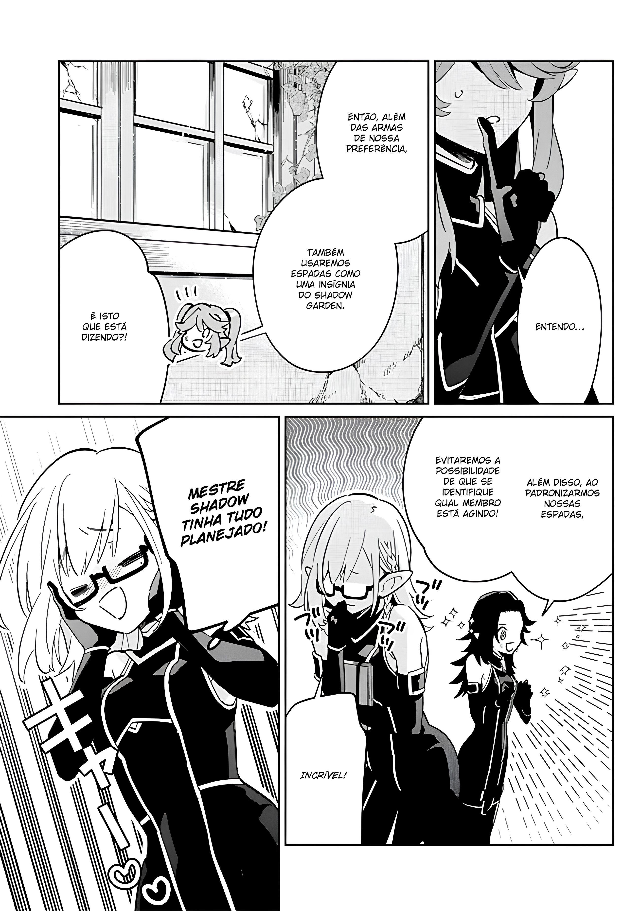 Kage no Jitsuryokusha ni Naritakute! Master of Garden ~Shichikage Retsuden~ Vol. 1 Ch. 2 第20页