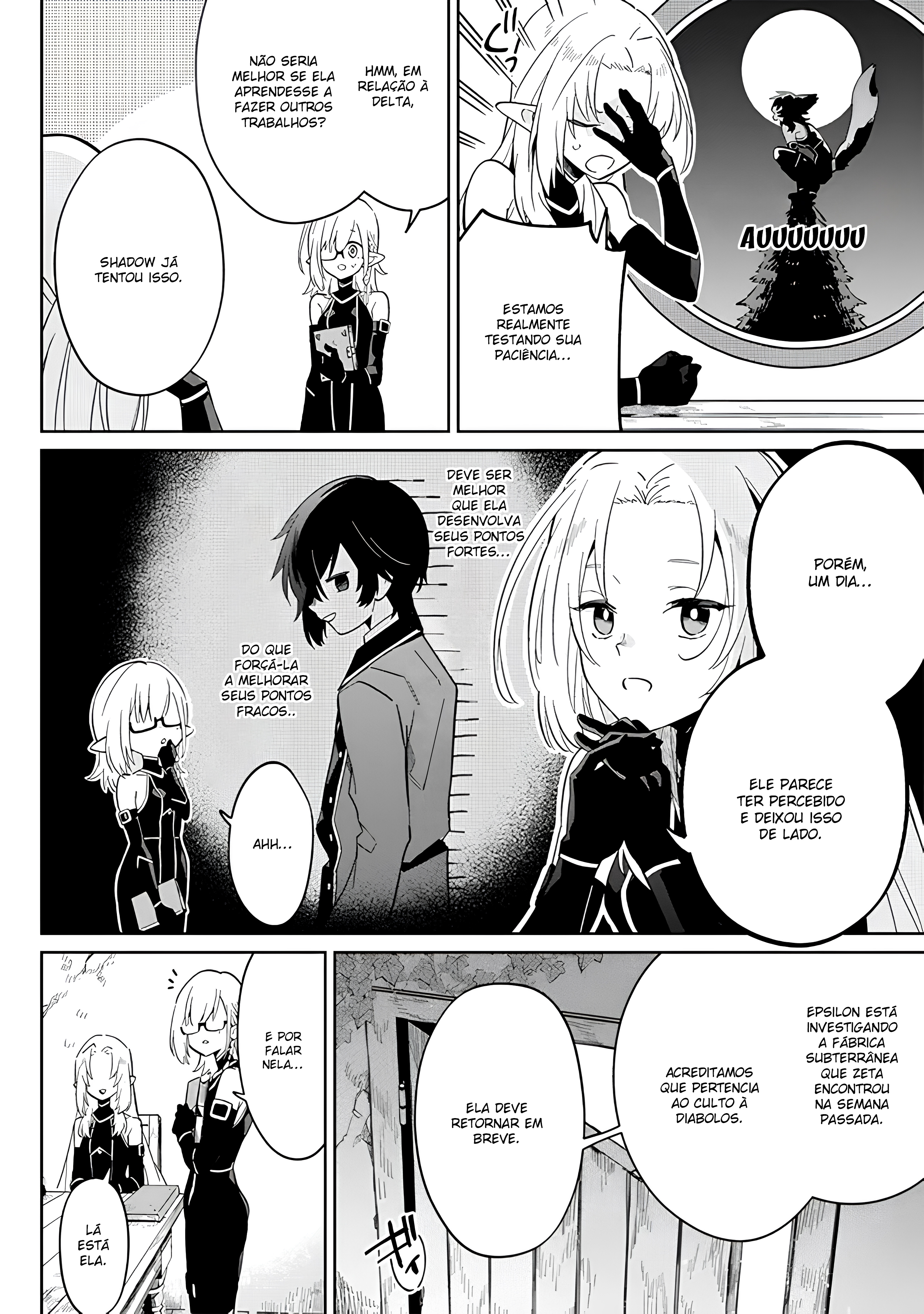 Kage no Jitsuryokusha ni Naritakute! Master of Garden ~Shichikage Retsuden~ Vol. 1 Ch. 2 第25页