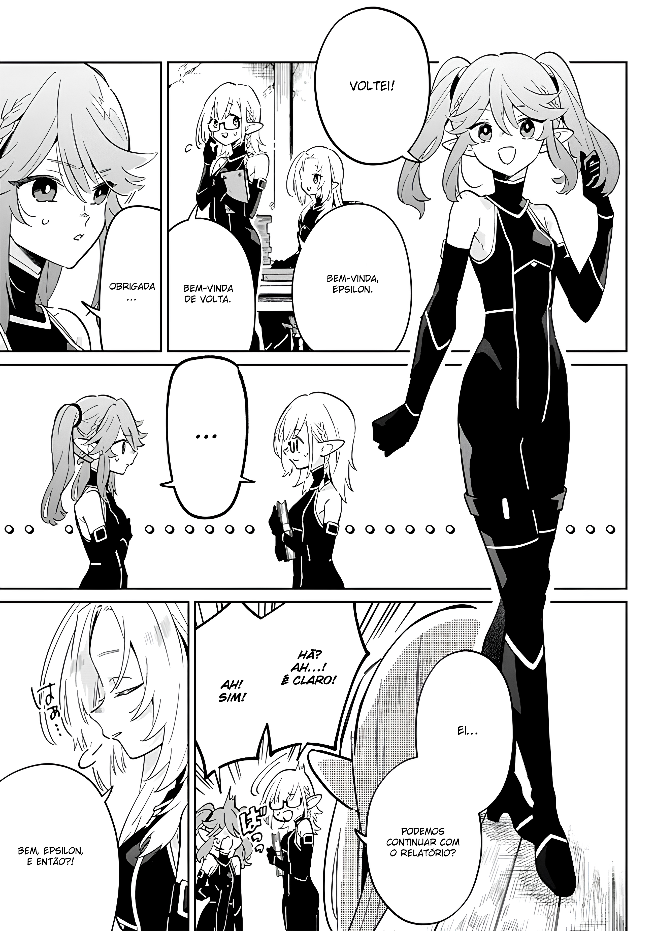 Kage no Jitsuryokusha ni Naritakute! Master of Garden ~Shichikage Retsuden~ Vol. 1 Ch. 2 第26页