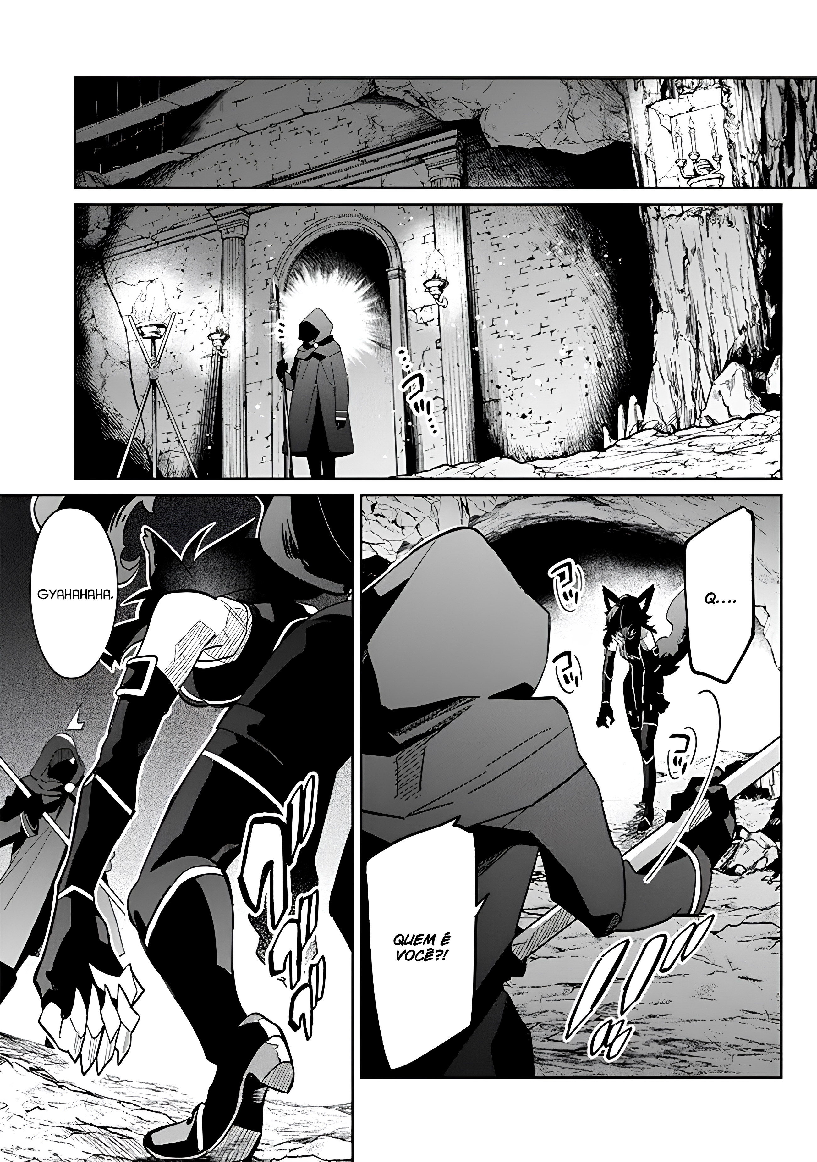 Kage no Jitsuryokusha ni Naritakute! Master of Garden ~Shichikage Retsuden~ Vol. 1 Ch. 2 第28页