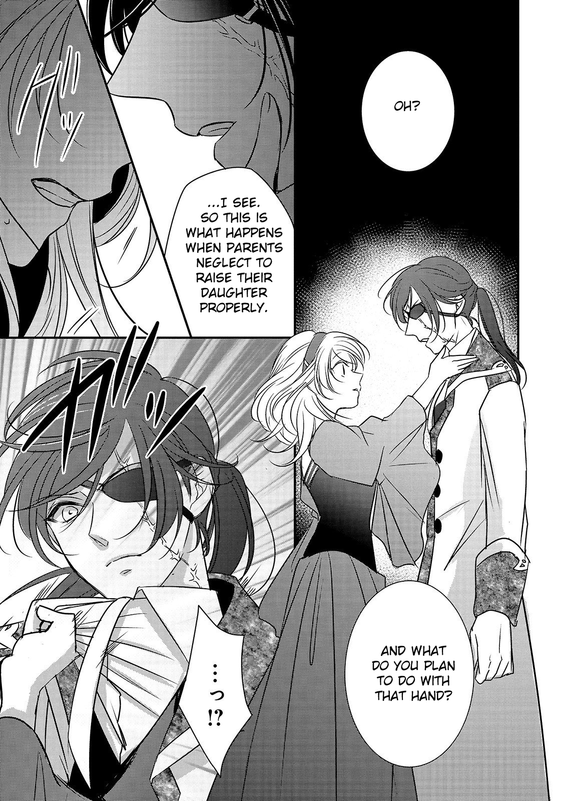 Haikei "Kouri no Kishi to Hazere-Hime" Datta Watashitachi e Conflicting Thoughts 第15页