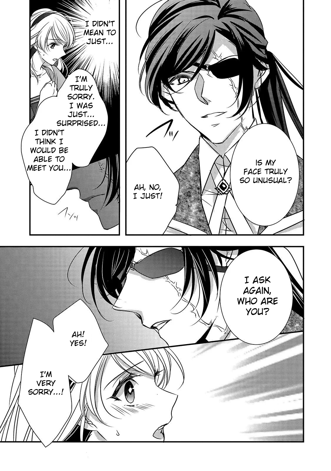 Haikei "Kouri no Kishi to Hazere-Hime" Datta Watashitachi e Conflicting Thoughts 第7页