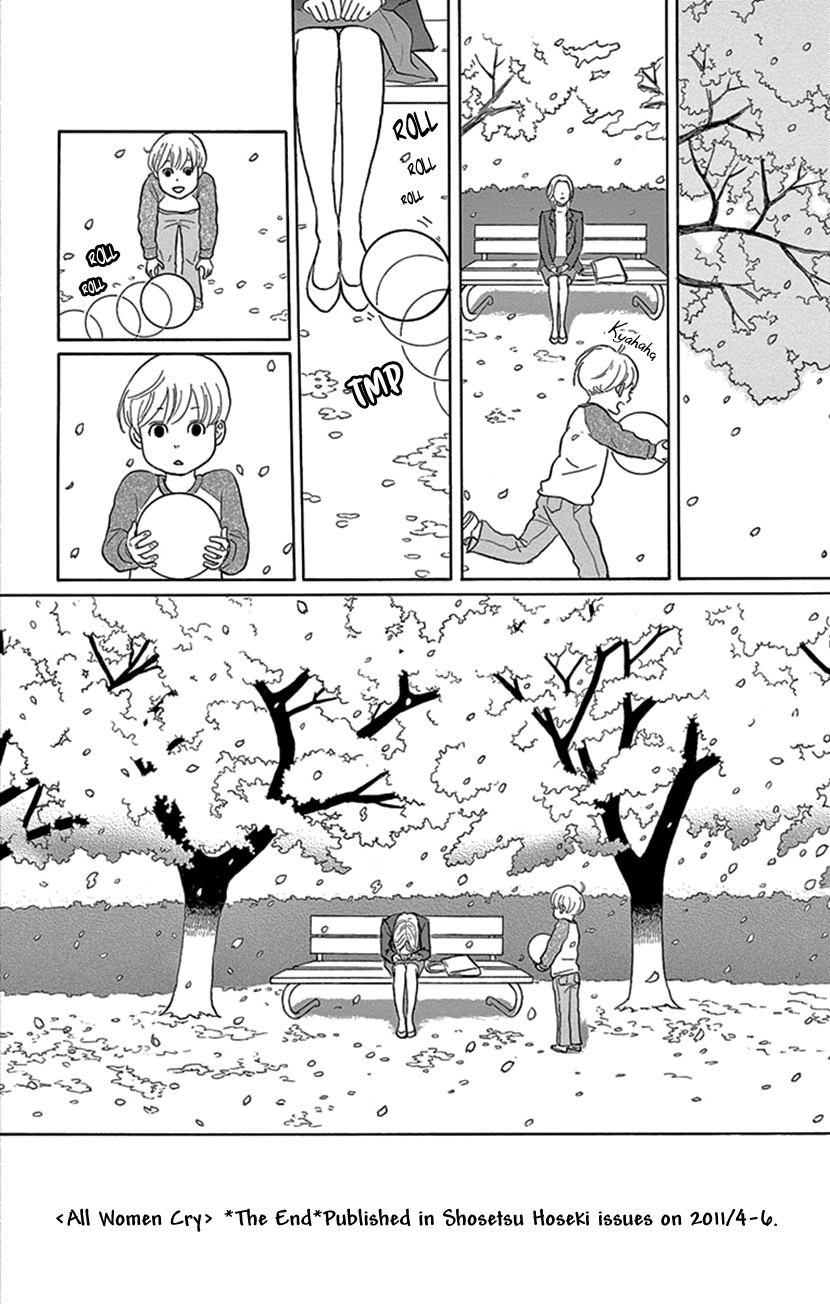 Jewel Box: Kodama Yuki Oneshot Collection All Women Cry 第42页