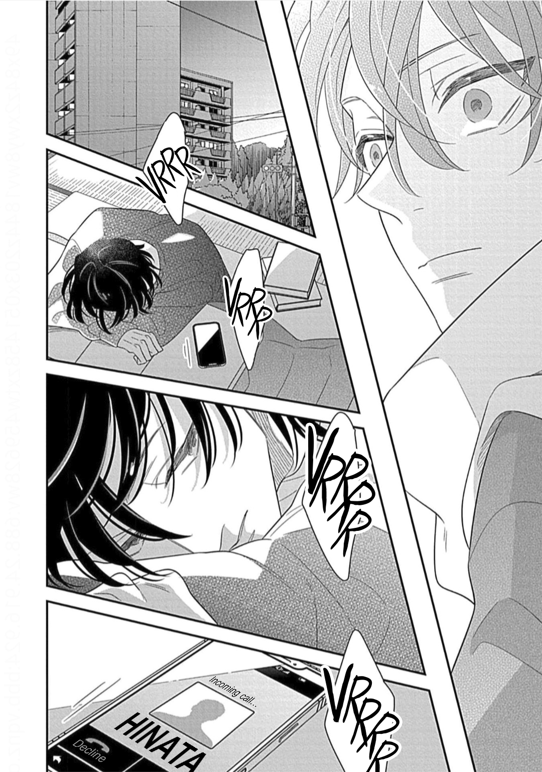 Kimi ni Furu Kotonoha wa Vol. 1 Ch. 3 第19页