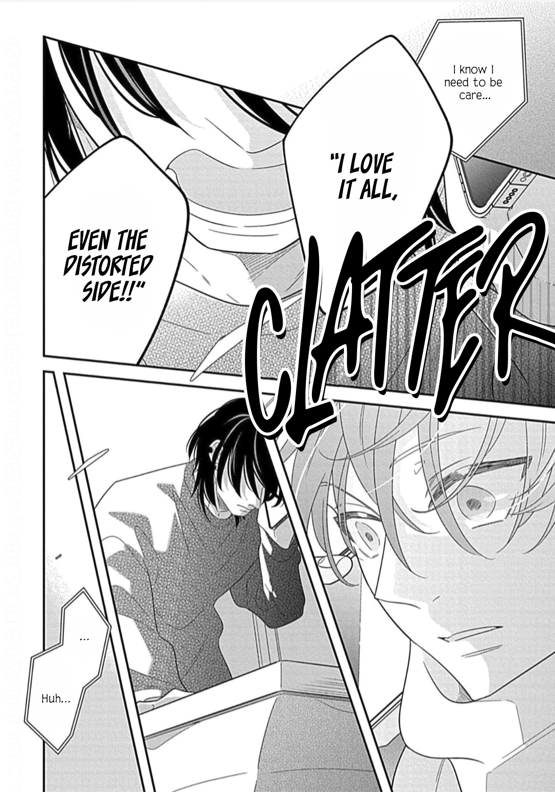 Kimi ni Furu Kotonoha wa Vol. 1 Ch. 3 第27页