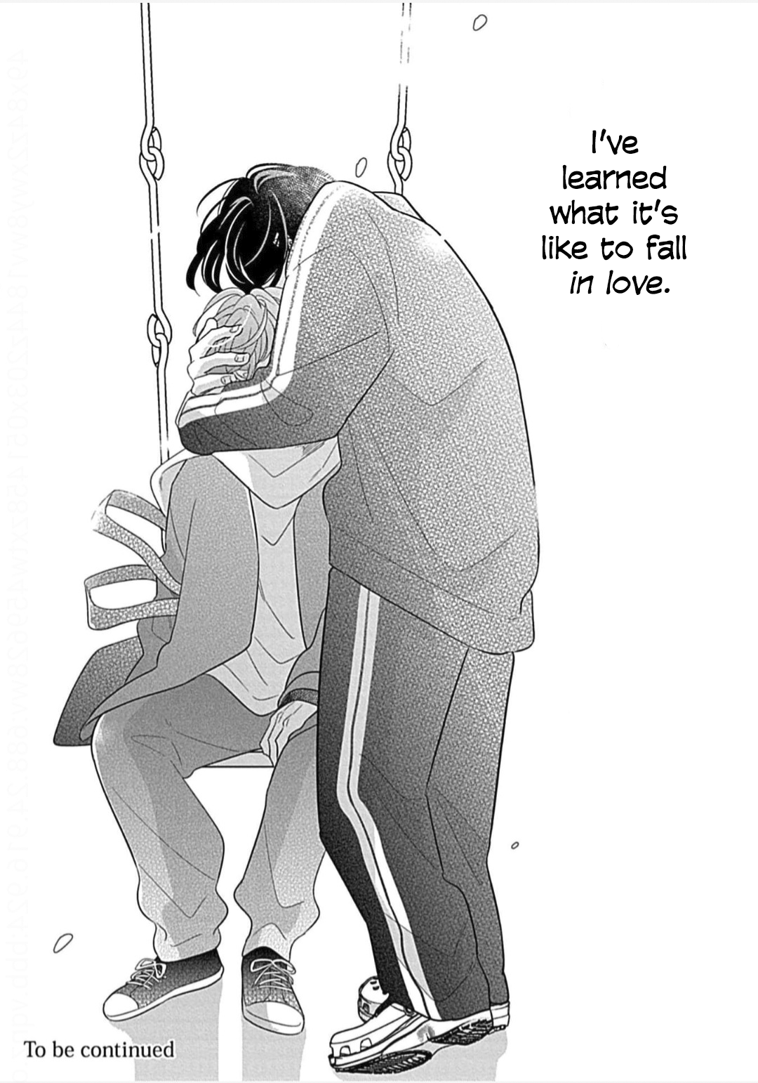 Kimi ni Furu Kotonoha wa Vol. 1 Ch. 3 第38页