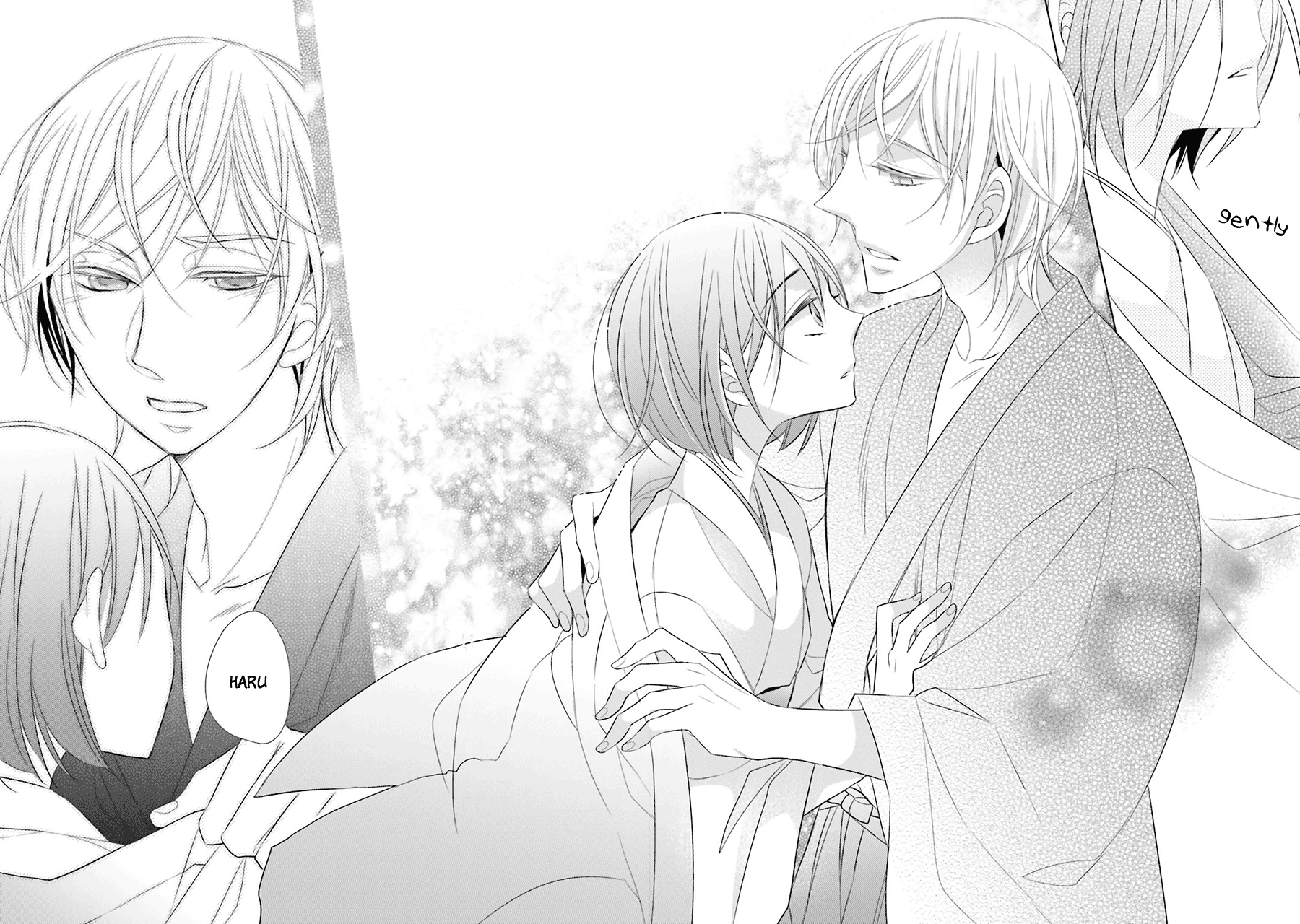 Kami-sama wa Ikiru no ga Tsurai Vol. 1 Ch. 1 第33页