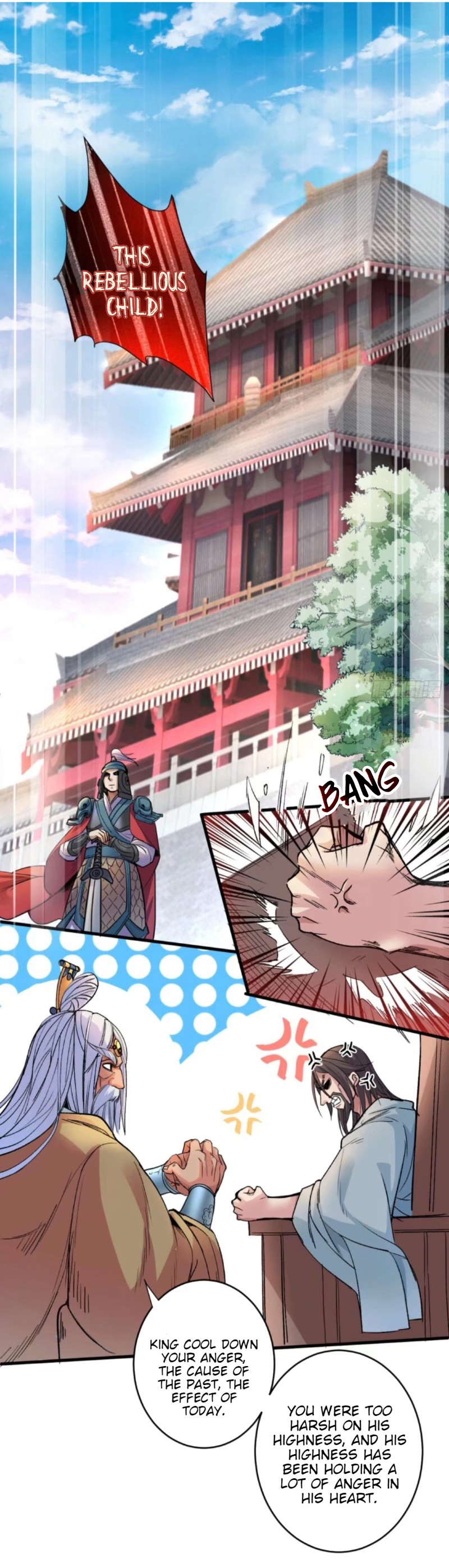 Bèi Měinǚ Shīfu Tiáojiào Chéng Shèng de 99 Zhǒng Fāngfǎ Nine cuts of Transcendence! 第2页