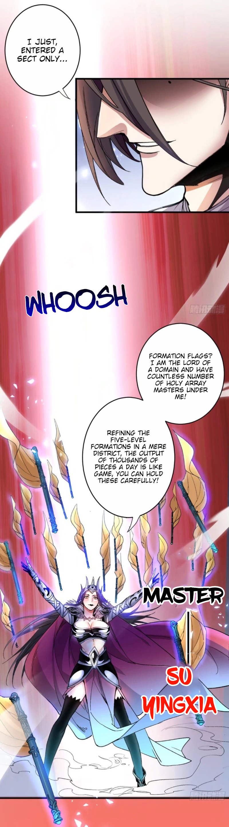 Bèi Měinǚ Shīfu Tiáojiào Chéng Shèng de 99 Zhǒng Fāngfǎ Nine cuts of Transcendence! 第17页