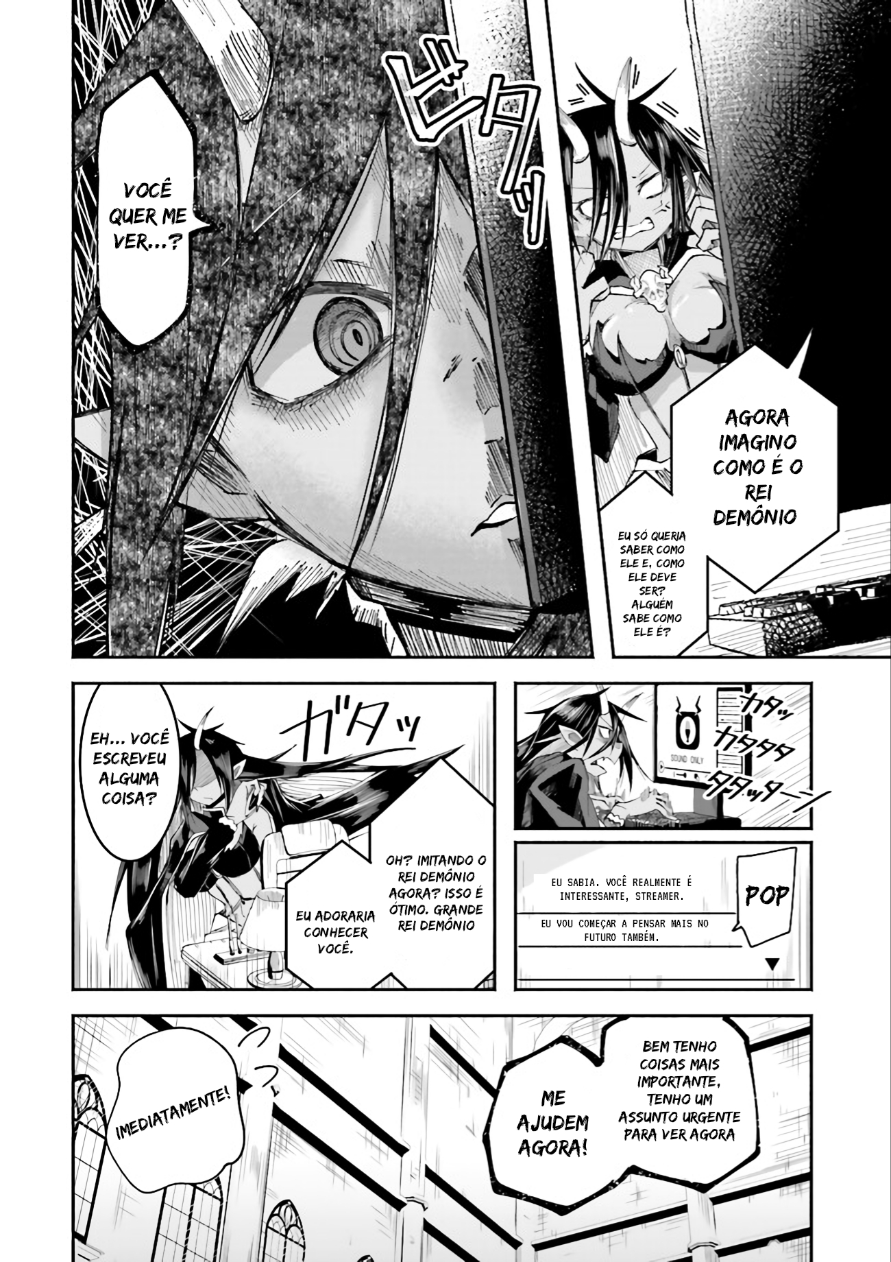 Isekai de Haishin Katsudou wo Shitara Tairyou no Yandere Shinja wo Umidashite Shimatta Ken Vol. 1 Ch. 3 第11页