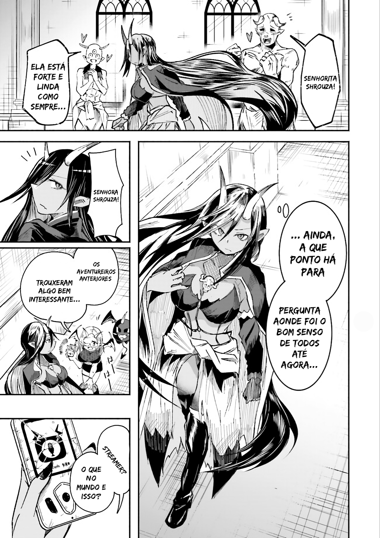 Isekai de Haishin Katsudou wo Shitara Tairyou no Yandere Shinja wo Umidashite Shimatta Ken Vol. 1 Ch. 3 第4页
