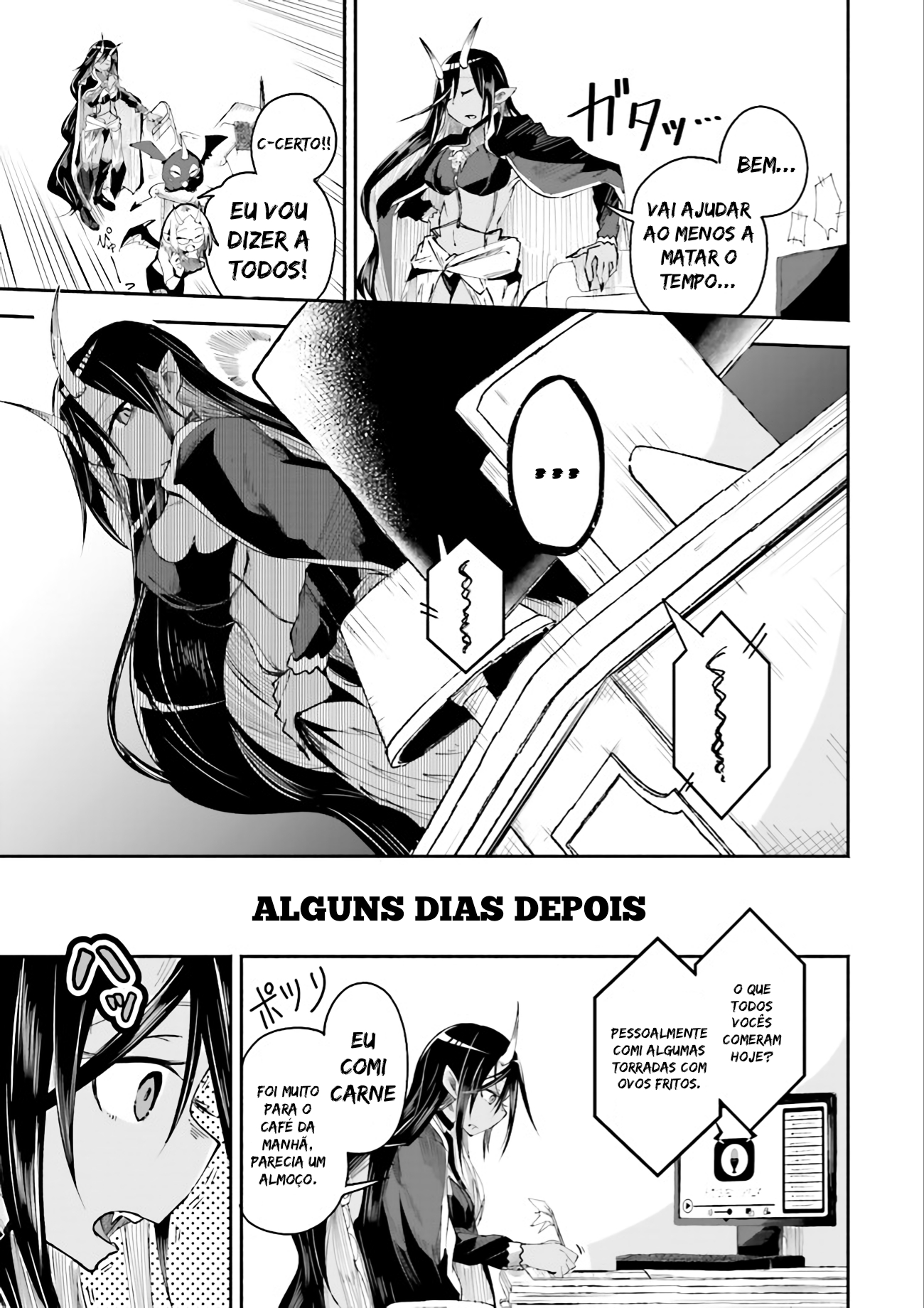 Isekai de Haishin Katsudou wo Shitara Tairyou no Yandere Shinja wo Umidashite Shimatta Ken Vol. 1 Ch. 3 第6页