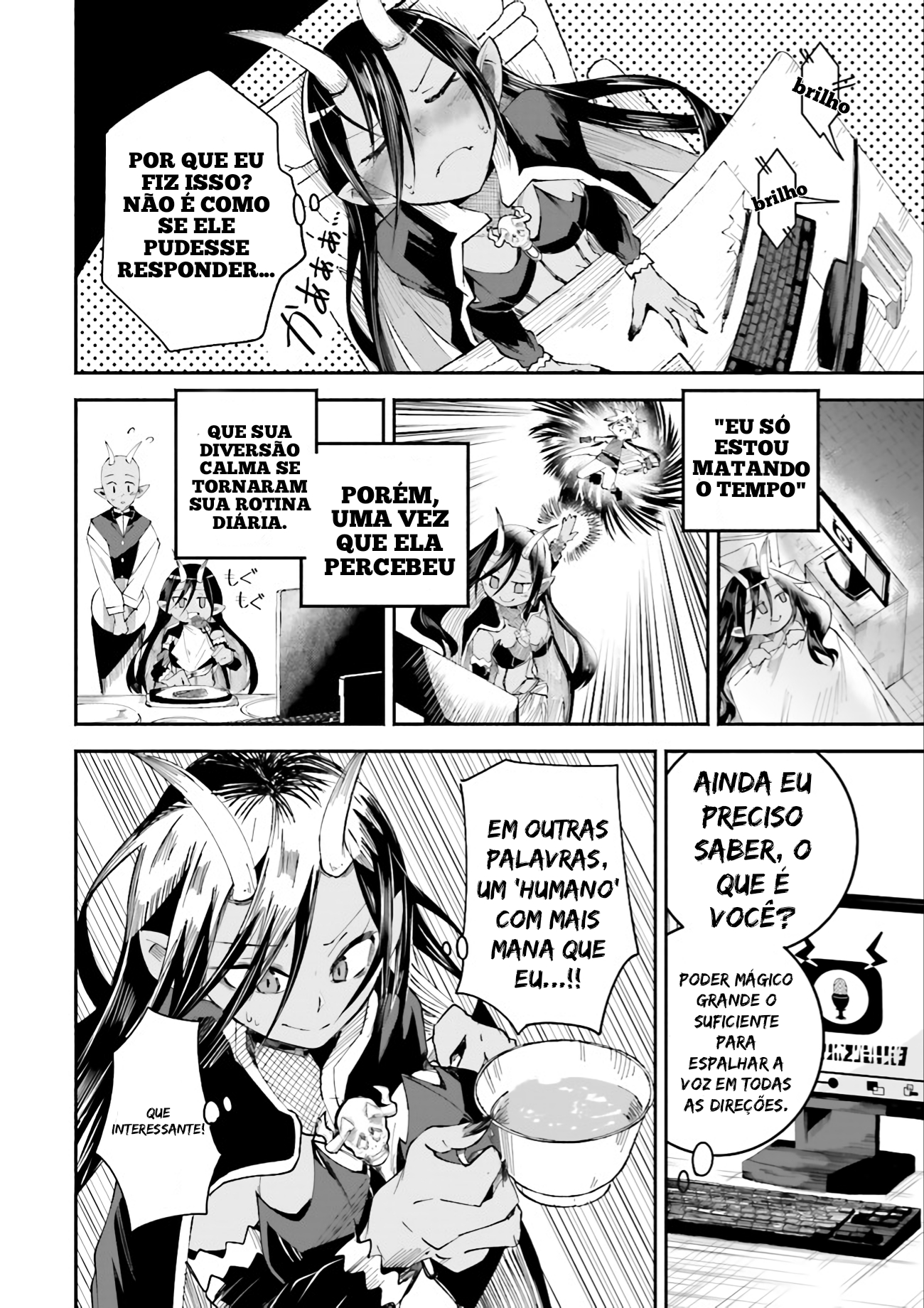 Isekai de Haishin Katsudou wo Shitara Tairyou no Yandere Shinja wo Umidashite Shimatta Ken Vol. 1 Ch. 3 第7页