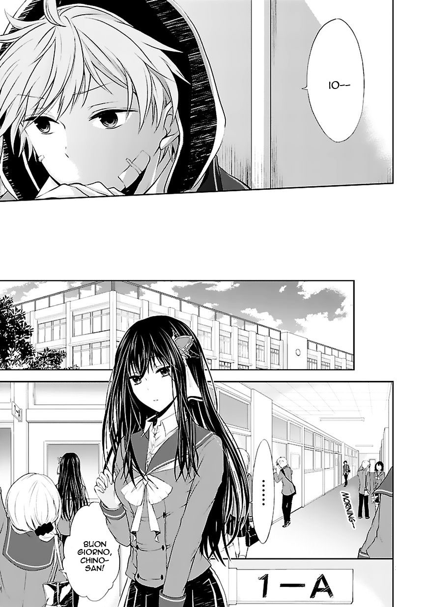 Hensoku-kei Quadrangle Vol. 1 Ch. 2 第24页